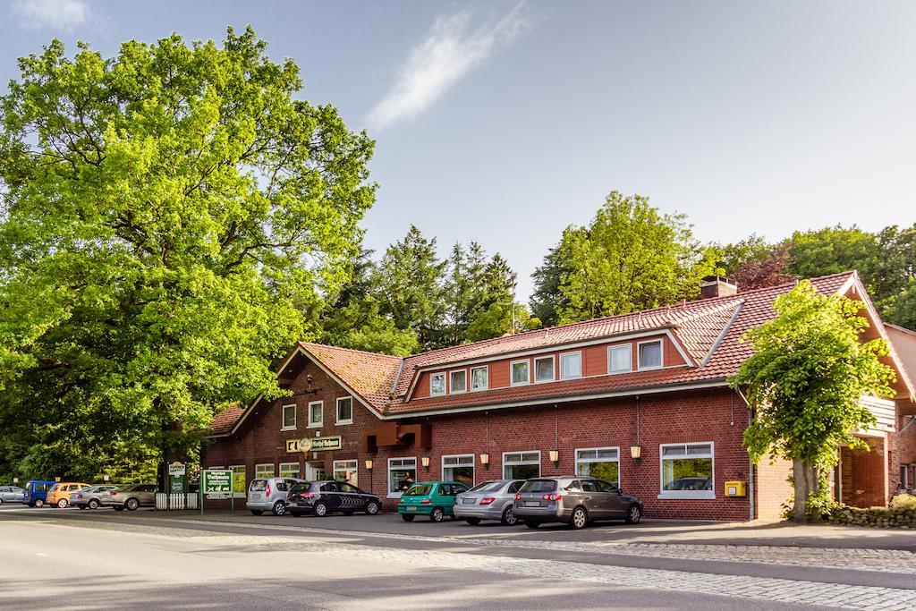 Gasthof Bathmann Loxstedt 외부 사진